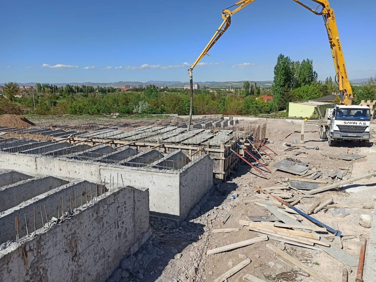 Aziziye İnşaat Betoncusu